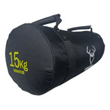 Sand Bag Con Peso Crossfit Reforzado Costal De Box 15 Kg
