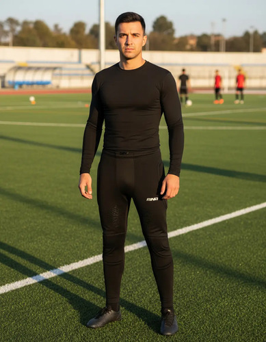 Pants De Portero Rinat Moya Largo Adulto - Golero Sport