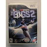 The Bigs 2 2k Sports Wii Nintendo Original Campinas