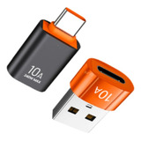 Adaptador Usb 3,0 A Tipo C Otg Convertidor