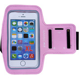 Brazalete Porta Celular Para Correr Impermeable 6,5p Gadnic