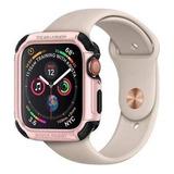 Case Spigen Tough Armor Para Apple Watch 44mm Series 4 Rose