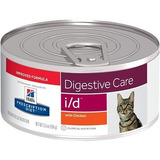 Hills 24 Alimento Gatos Id Digestive 156gr *