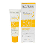 Protector Solar Bioderma Photoderm Fps 50 Max En Crema 40ml 