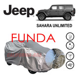 Forro Broche Eua Jeep Sahara Unlimited 2023
