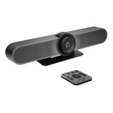 Camara Webcam Logitech Meetup Ultra Hd Conferencias Wifi Blu