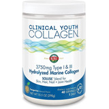 Kal | Hydrolyzed Marine Collagen | 10.5oz | Tangerine