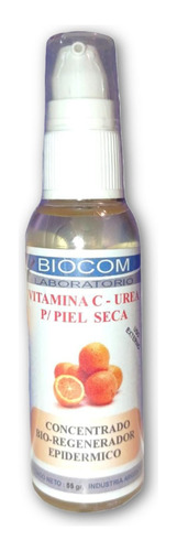 Aceite Facial Bioregenerador Piel Seca 45 Ml Biocom