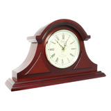 Clock Collection Redwood - Reloj De Mesa Con Timbre