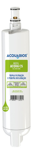 Refil P/ Purificadores Consul Cpc-cpb 30/31/34/35 Acquabios