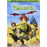 Shrek Dvd Película Nuevo