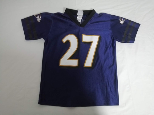 Jersey Baltimore Ravens Ray Rice Talla 14 2008 Nfl Team Appa