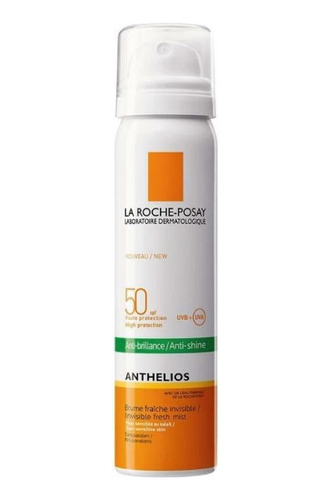 La Roche Posay Anthelios Fps50+ Bruma Invisible Rostro X75ml