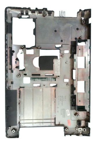 Carcasa Inferior Con Detalle Para Notebook Samsung Np300e5c