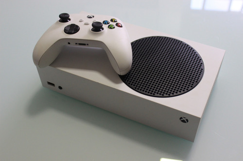 Xbox Series S - Seminovo Na Caixa