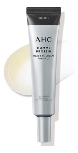 Crema Ahc Para Hombre Contorno Ojos  Rostro Antiarrugas 