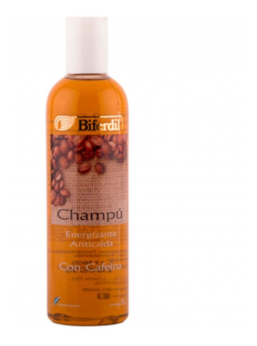 Biferdil Shampoo X295 Cafeina 