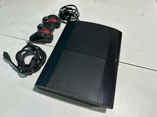 Playstation 3 Slim