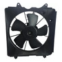  Electroventilador Radiador Honda Civic Emotion 2006-2011 honda Civic