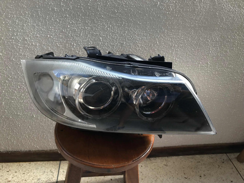 Faros Derecho Izquierdo Bmw Serie 3 E90 318i 320i 325i 330i Foto 2