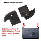 Tapas Laterales De Base Hp 14-r002la 14-r 14-g 240 245 G3