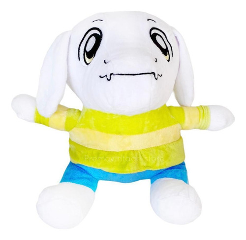 Undertales Sans Papyrus Juego Peluche Importado Premium