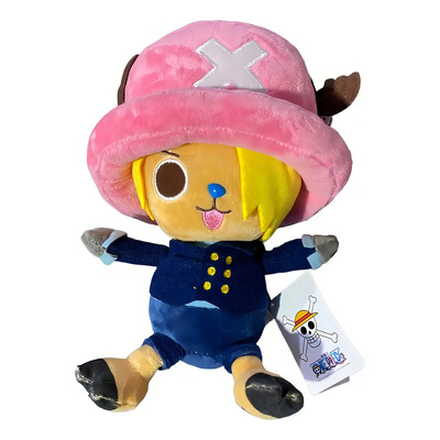 Peluche de Chopper One Piece con Cosplay de Sanji por Bandai | Envío gratis