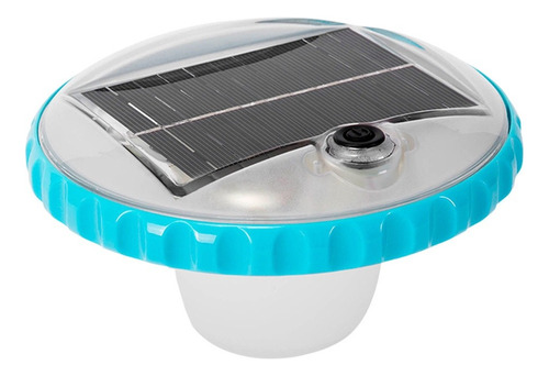 Luz Led Flotante Con Carga Solar Intex Para Piscinas