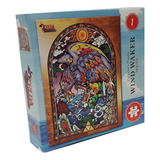 Zelda The Wind Waker. Collector´s Puzzle Wind Waker Series