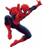 Adesivo De Parede Infantil Disney Marvel Homem-aranha