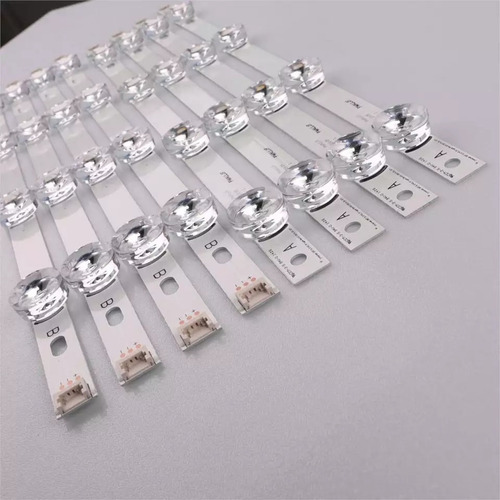 Kit Leds LG  42lf6500  Aluminio Nuevo