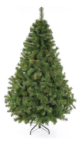 Arbol Navidad Naviplastic Pino California Verde No7 220cm