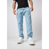 Jeans De Hombre Mom Rigido Tracy Calce Relaxed Fit Bond