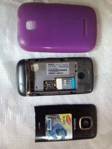 Celular Nokia 311 A Revisar Sin Bateria