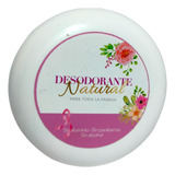 Desodorante 100% Natural Sin Triclosán Alcohol, Crema Rosita