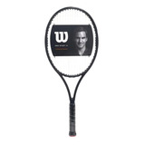 Raqueta Tenis Wilson Pro Staff 26 V13 Junior Federer C/cuerd