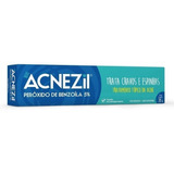 Acnezil Gel 20g Acnase Trata Cravos E Espinhas 