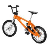 3 Favores Mini Bicicleta Juguetes Educativos Niños Naranja