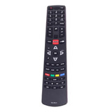 Control Remoto Compatible Smart Tv Kalley Tcl Daewoo Rca