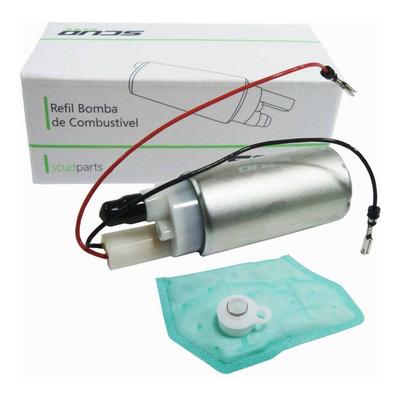 Bomba Combustivel Biz 125 2011 A 2015 Flex Refil Scud