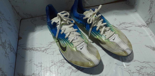 Tenis Nike Zoom Mamba Talla 29.5 De Hombre-a