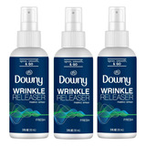 Kit 3 Passa Roupas Sem Ferro - Downy Wrinkle Original Eua