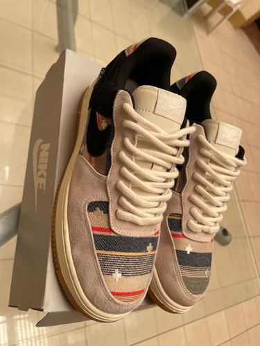 Nike Air Forcé 1 Pendleton Talle 41