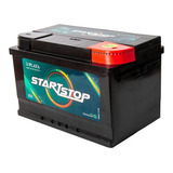 Batería Auto Startstop St75 -  Instalación Gratis Caba 