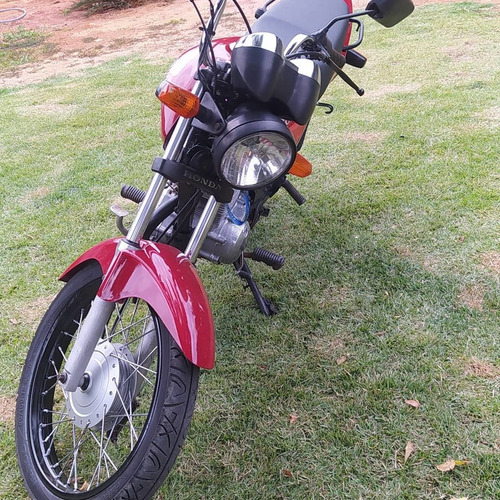 HONDA TITAN 150 ES