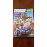 Kinect Joy Ride Xbox 360 Original