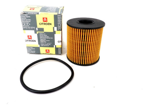 Filtro Aceite Peugeot 206 207 307 408 Partner Dongfeng S30  Foto 2