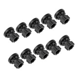 10 Pcs De Montaje De Kayak Accesoriso Ejercicio Pesca Kayak