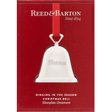 Reed And Barton  - Campana Anual De Navidad (0.30 Libras), .