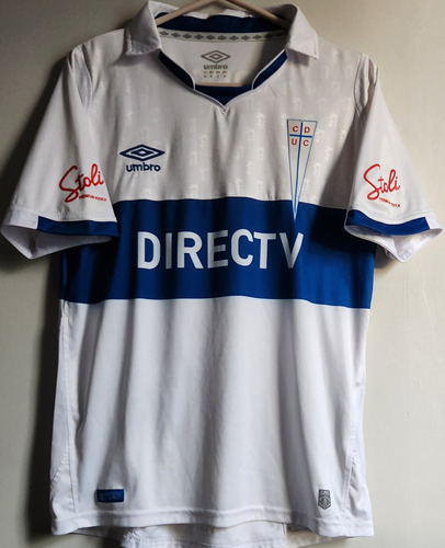 Camiseta Universidad Catolica 2015